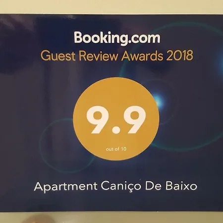 Apartment De Baixo Canico (Madeira)